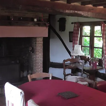 Prázdninový dům La Bonbonniere Montviette